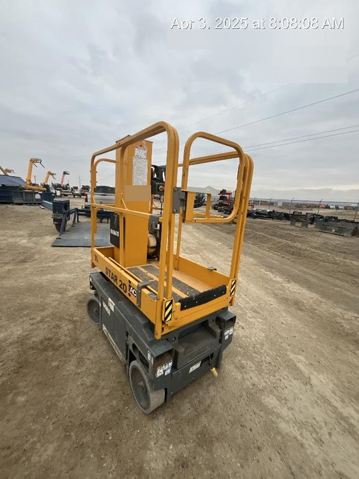 2020 HAULOTTE Star 20