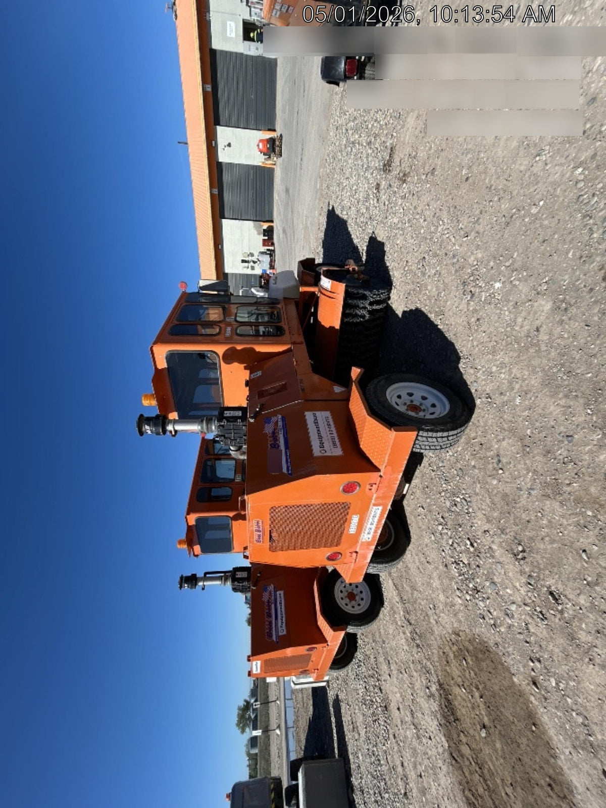 2023 BROCE RCT350