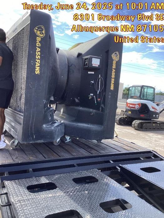 2022 BIG ASS FANS Cool Space 400