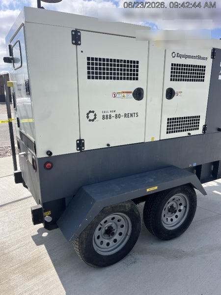 2022 ATLAS COPCO QAS 125