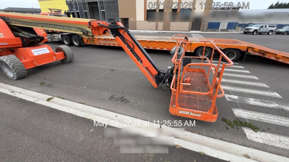 2020 JLG 660SJ