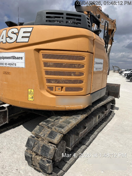 2022 CASE CX145D SR