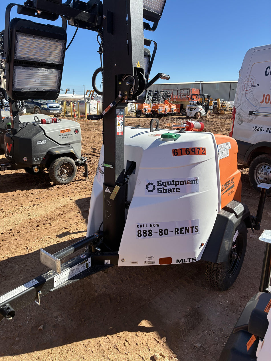 2025 GENERAC MLTS-4
