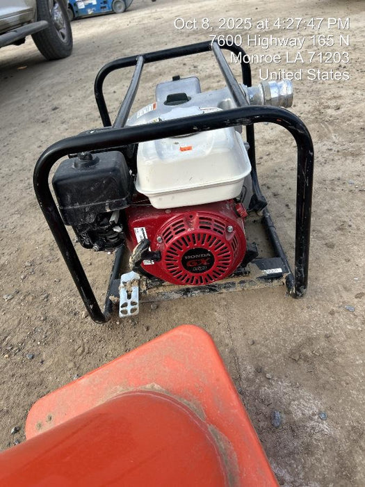 2025 HONDA WT20XK4AC