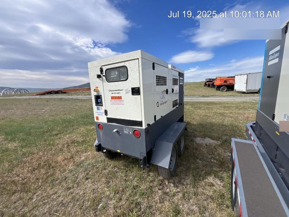 2022 ATLAS COPCO QAS 125