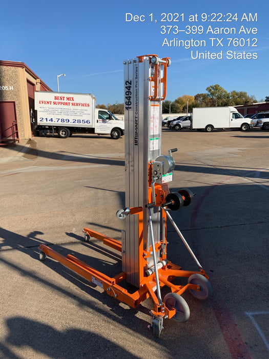 2021 LIFTSMART MLC-24