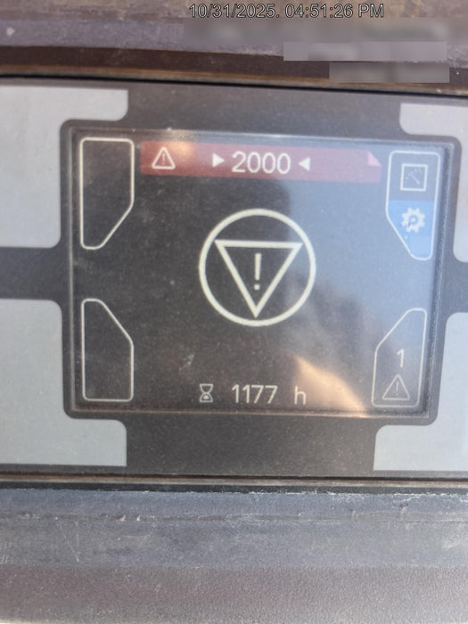 2024 ATLAS COPCO XAS188 CWK