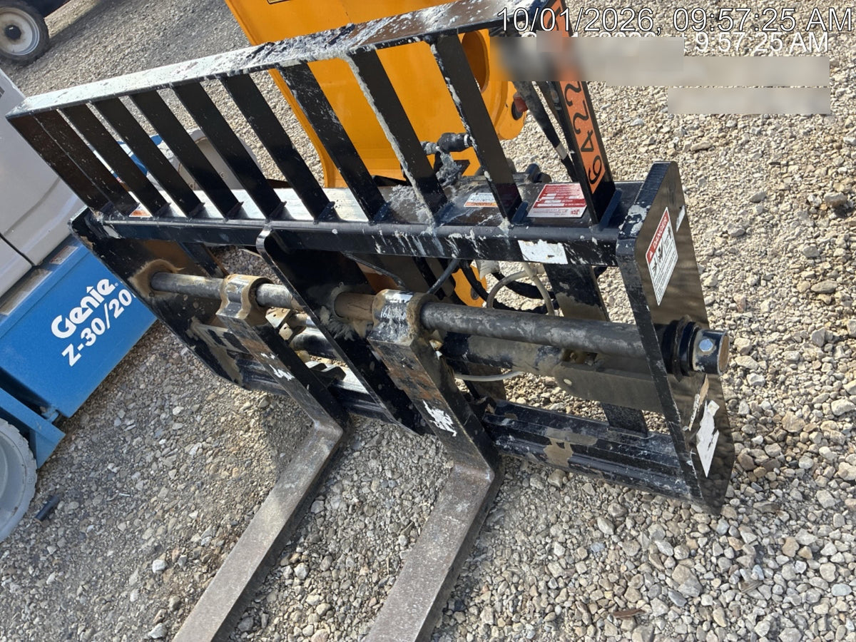 2025 JCB 400/F7377