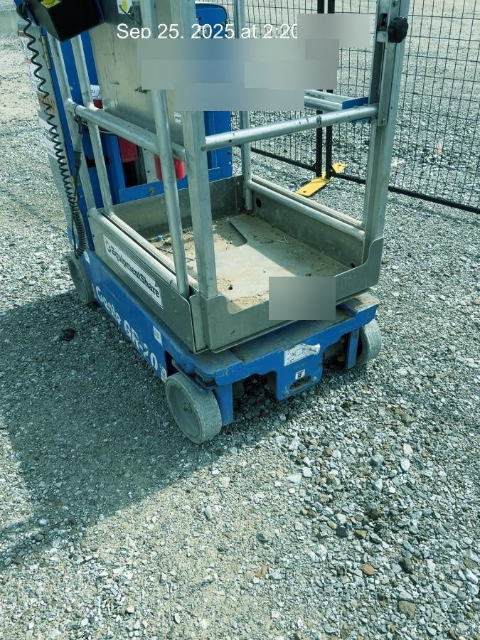 2020 GENIE GR-20