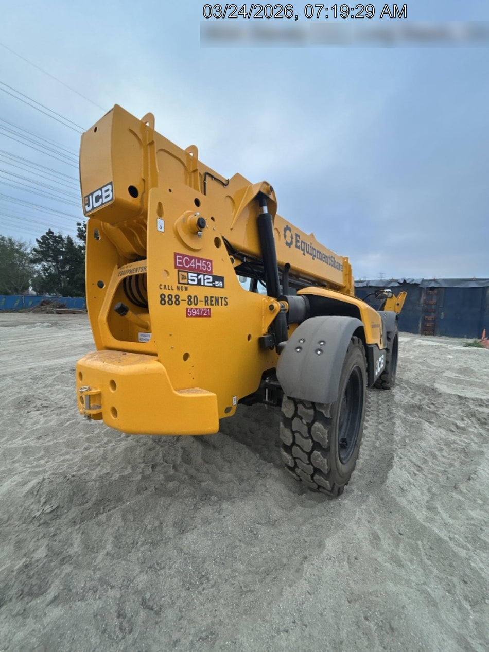 2025 JCB 512-56