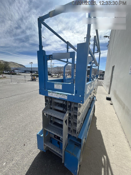 2019 Genie GS-3232 Standard Options