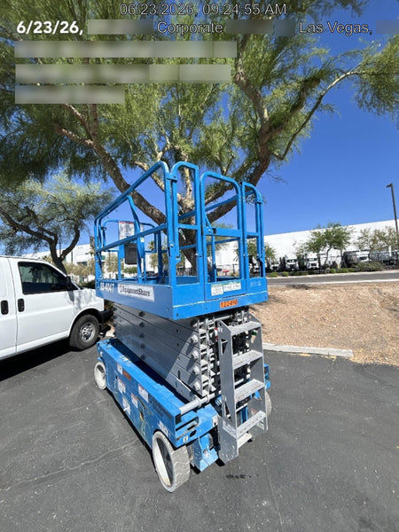 2020 GENIE GS-4047