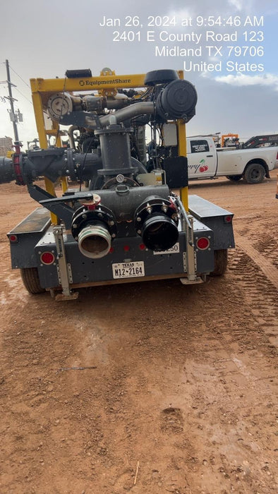 2022 ATLAS COPCO PAC H108 JD