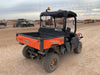 2019 KUBOTA RTV-XG850WL-H