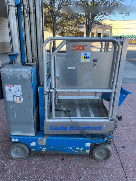 2017 GENIE GR-20