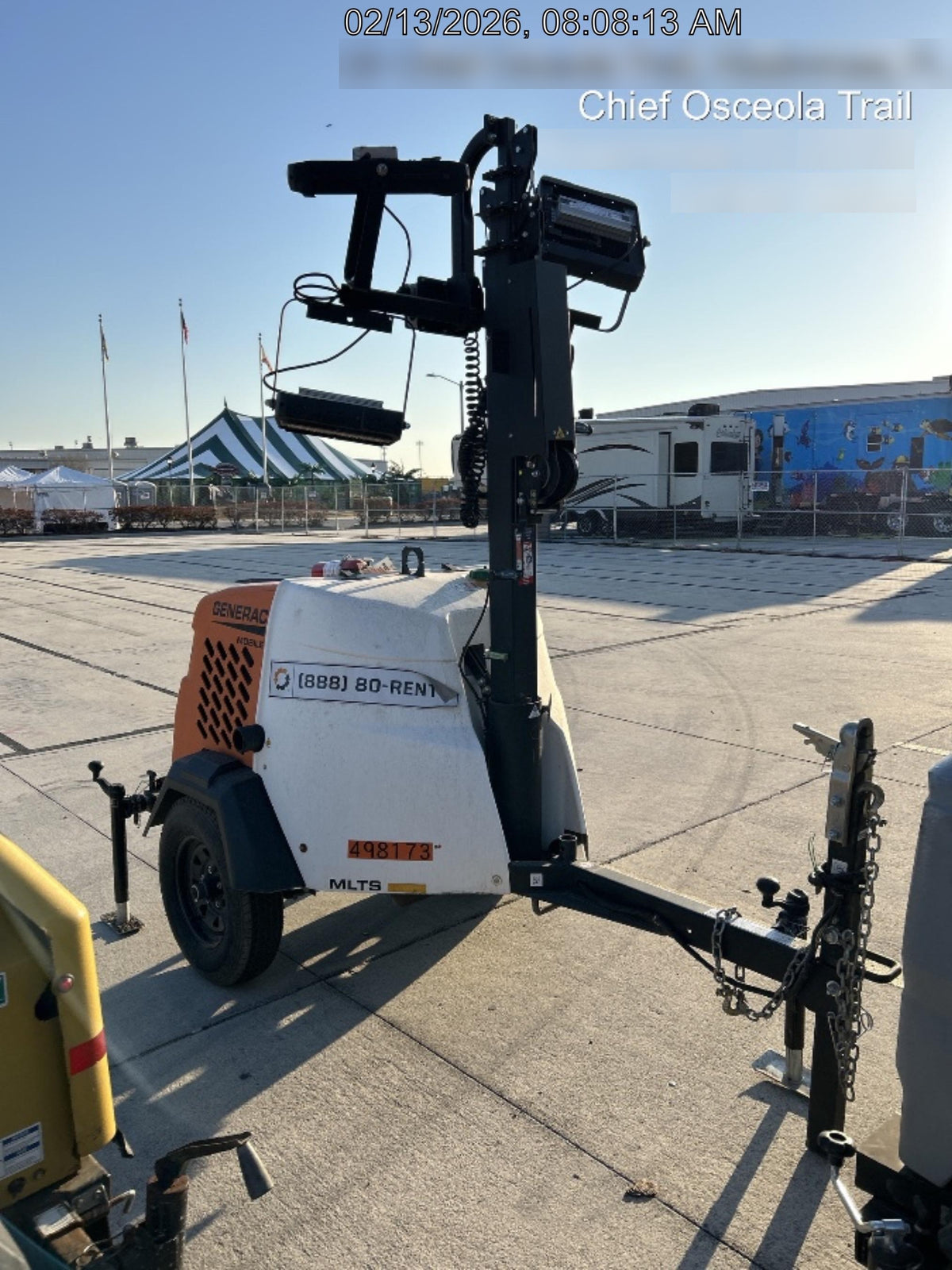 2025 GENERAC MLTS-4