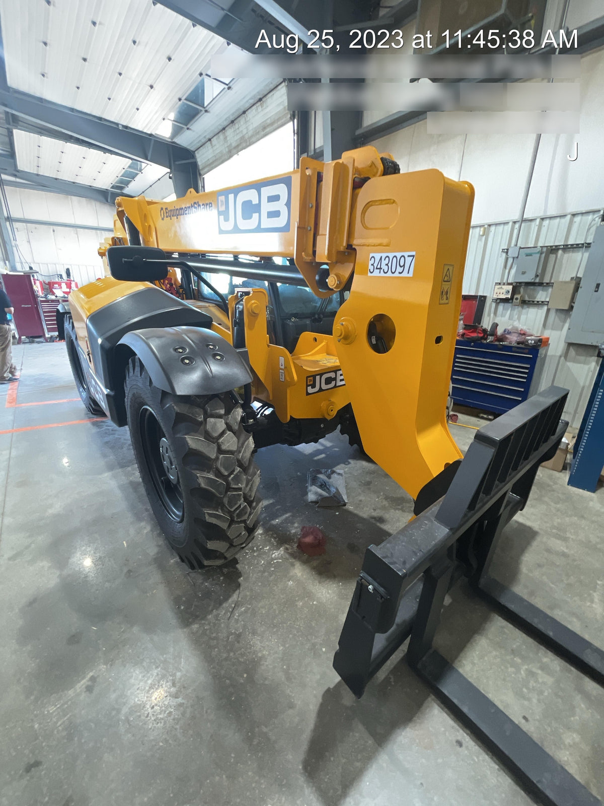 2023 JCB 506-36