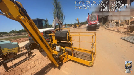 2022 HAULOTTE HT46RTJO