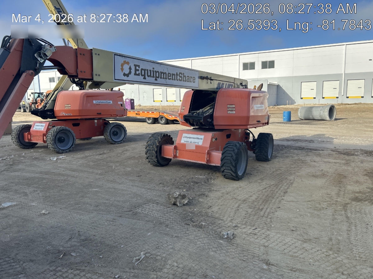 2020 JLG 660SJ
