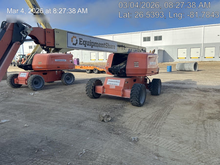 2020 JLG 660SJ