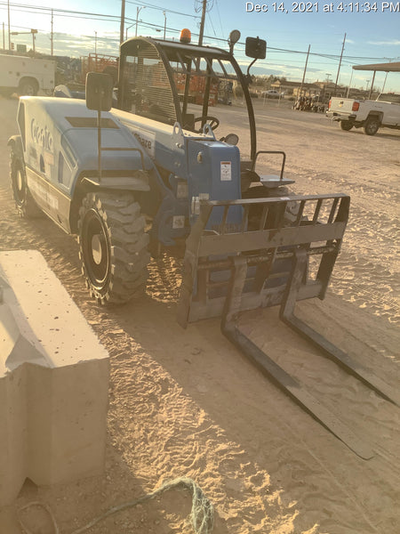 2021 GENIE GTH-5519