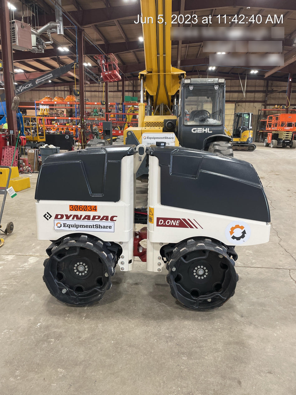 2023 DYNAPAC D.ONE