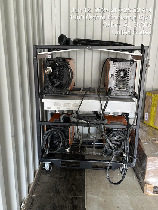 2023 LINCOLN ELECTRIC FLEXTEC 350X