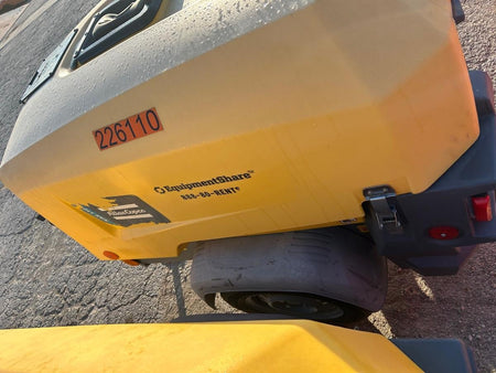 2022 ATLAS COPCO XAS 110
