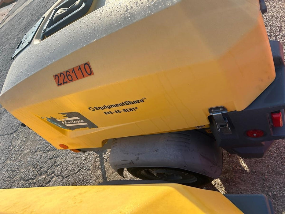 2022 ATLAS COPCO XAS 110