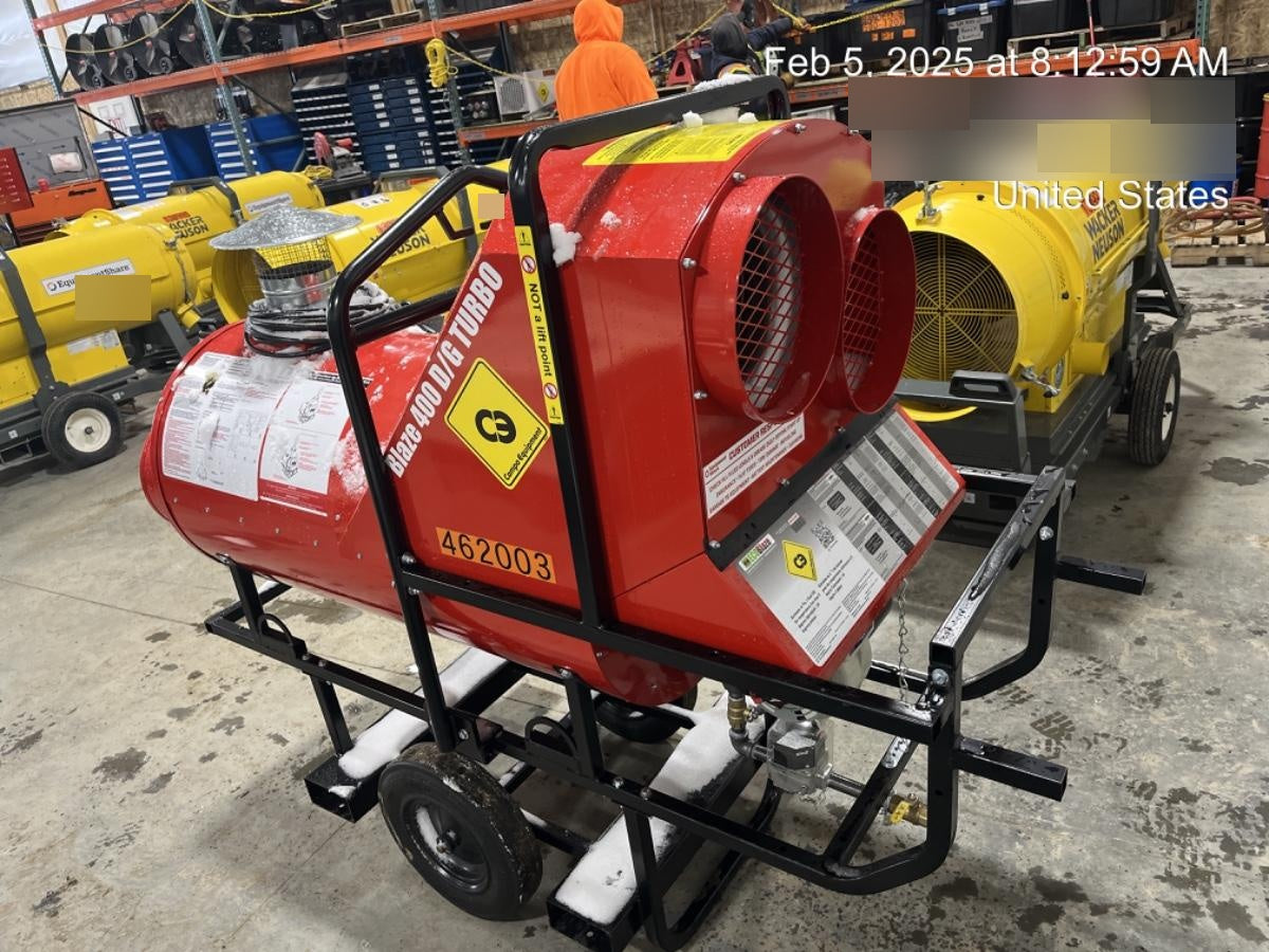 2024 CAMPO EB400G-RE3