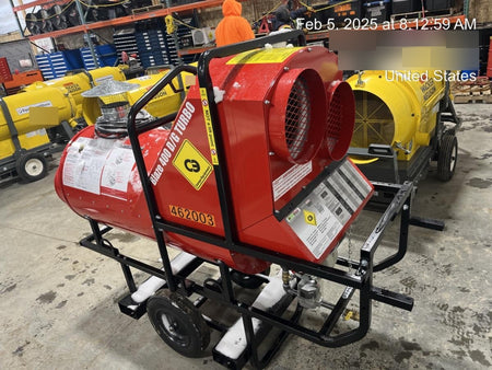 2024 CAMPO EB400G-RE3