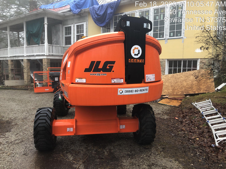 2019 JLG 460SJ