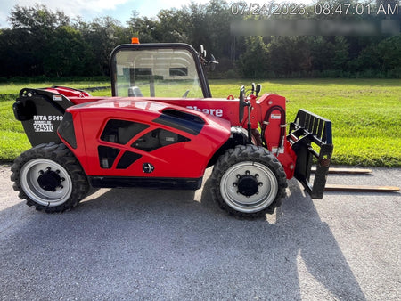 2023 MANITOU MTA5519