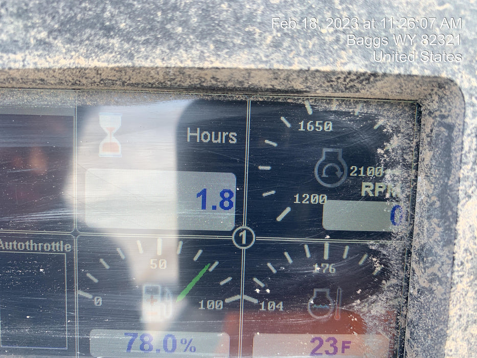 2023 ATLAS COPCO PAC F44 KD