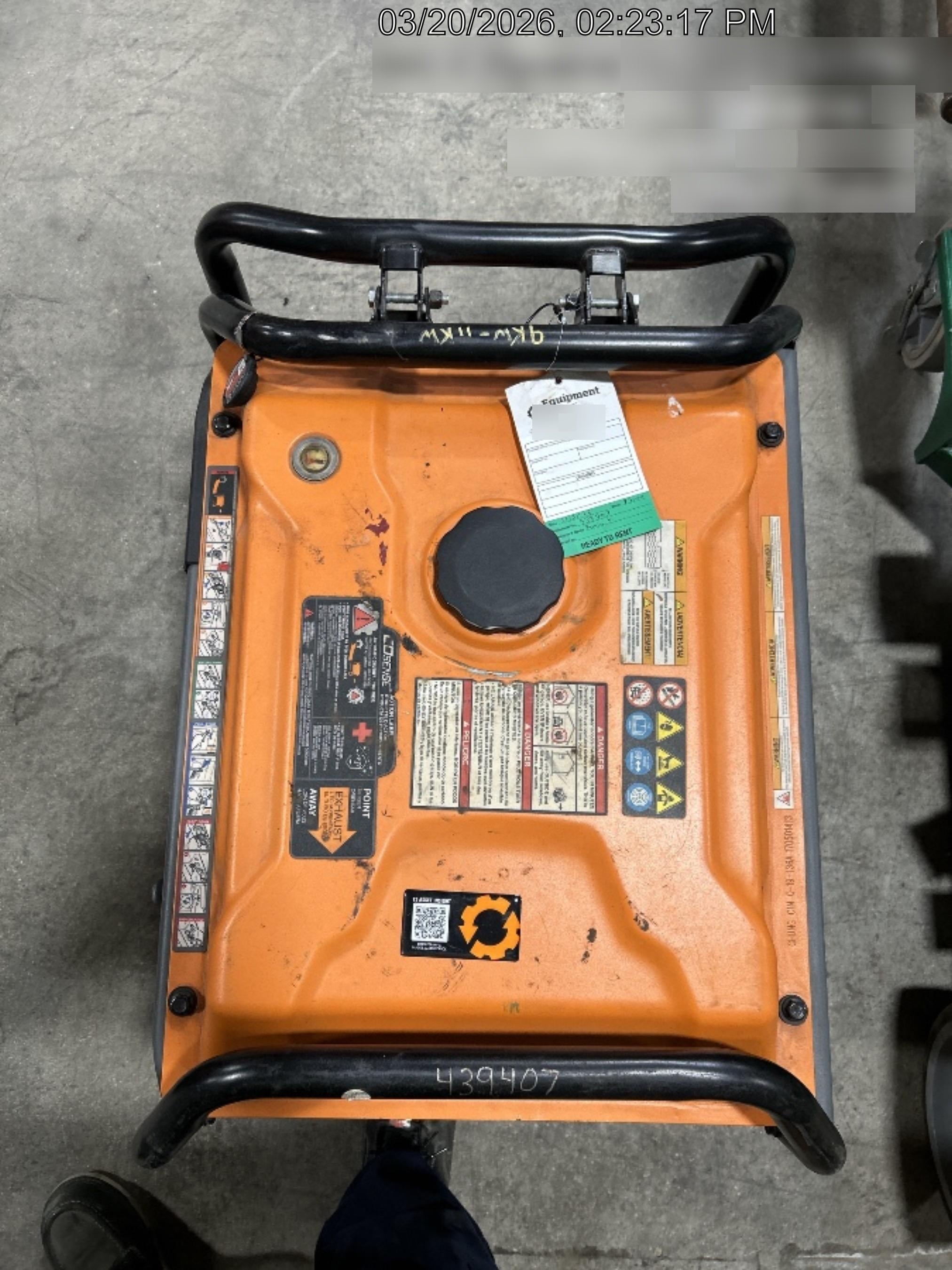 2024 GENERAC GP9200E