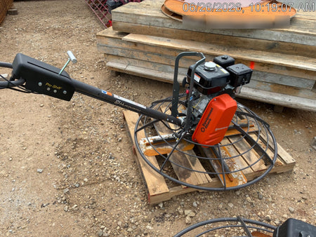 2026 HUSQVARNA CT48-8A