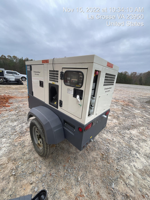 2022 ATLAS COPCO QAS45