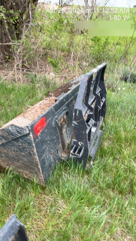2022 PALADIN 48" Pallet Forks - Paladin