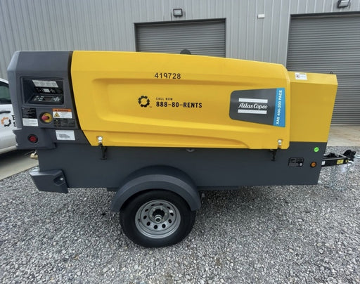 2024 ATLAS COPCO XAS 400-200 PACE PFF
