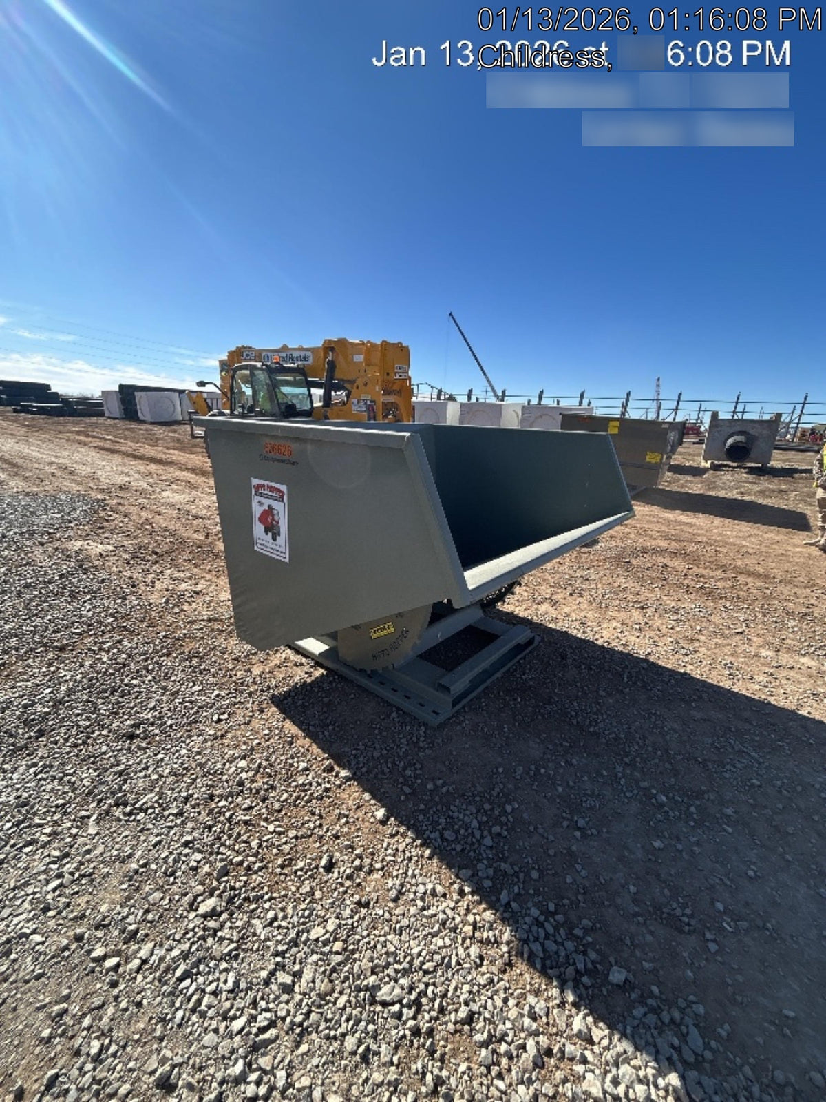 2025 HIPPO HH64HD