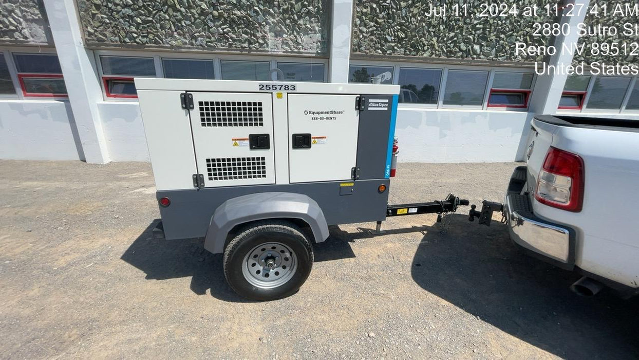 2022 ATLAS COPCO QAS25 CWK