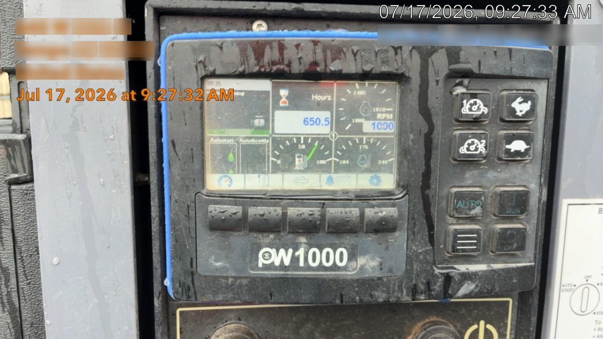 2023 ATLAS COPCO PAC F66 KD