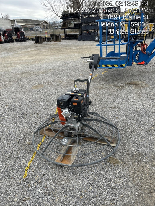 2025 HUSQVARNA CT48-8A