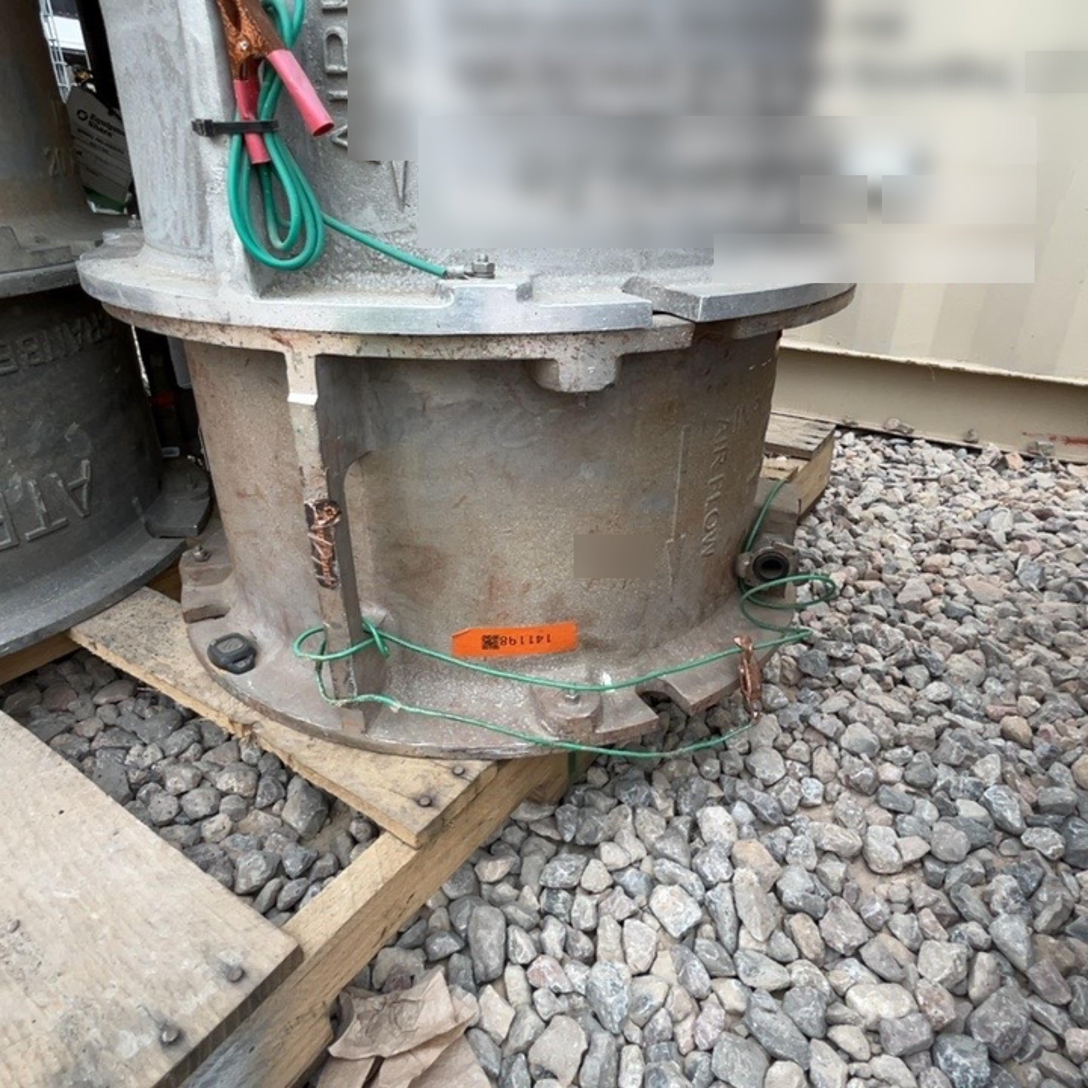 2021 MICHIGAN PNEUMATIC JF20
