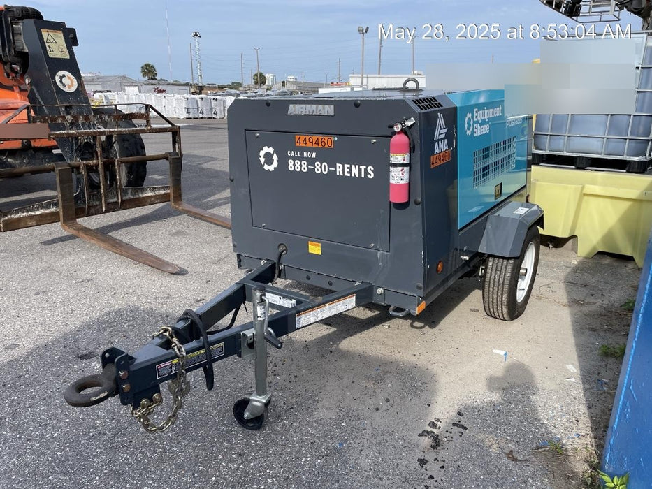 2024 AIRMAN PDS185S CWK