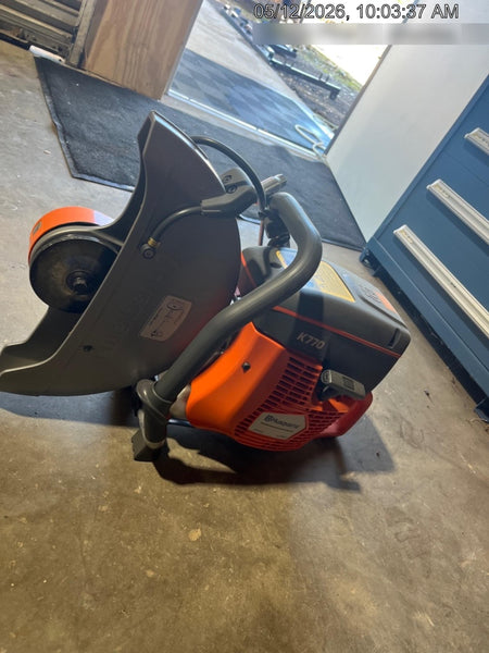 2025 HUSQVARNA K770