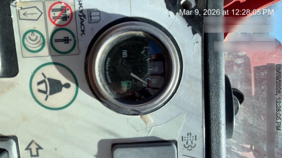 2016 SKYJACK SJ1056 TH