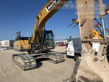 2019 SANY SY265C LC