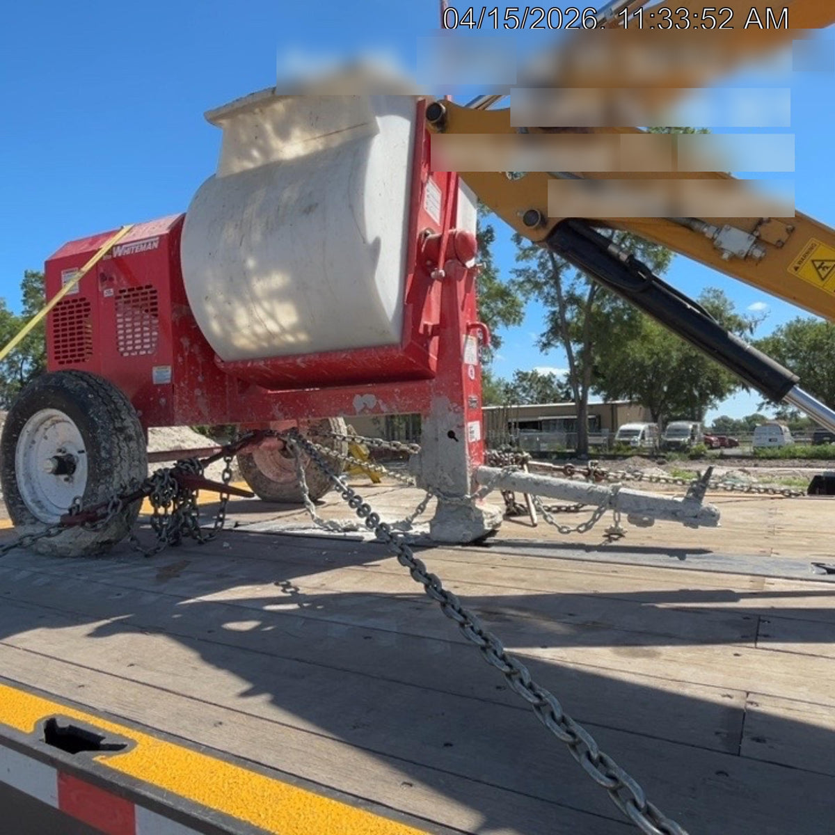 2025 MULTIQUIP WM90PH8