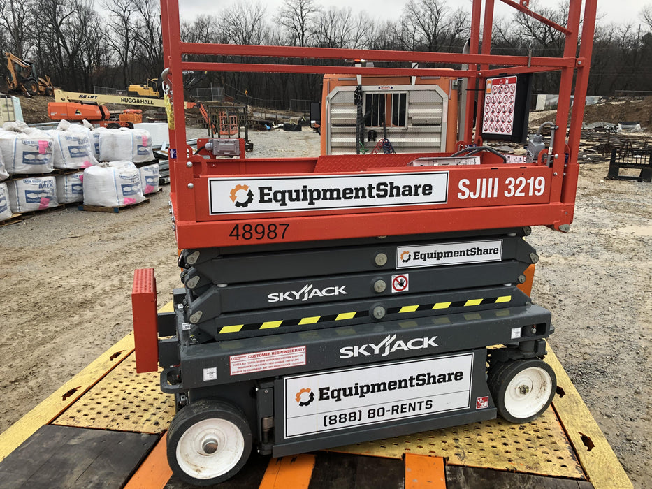 2019 SKYJACK SJIII-3219